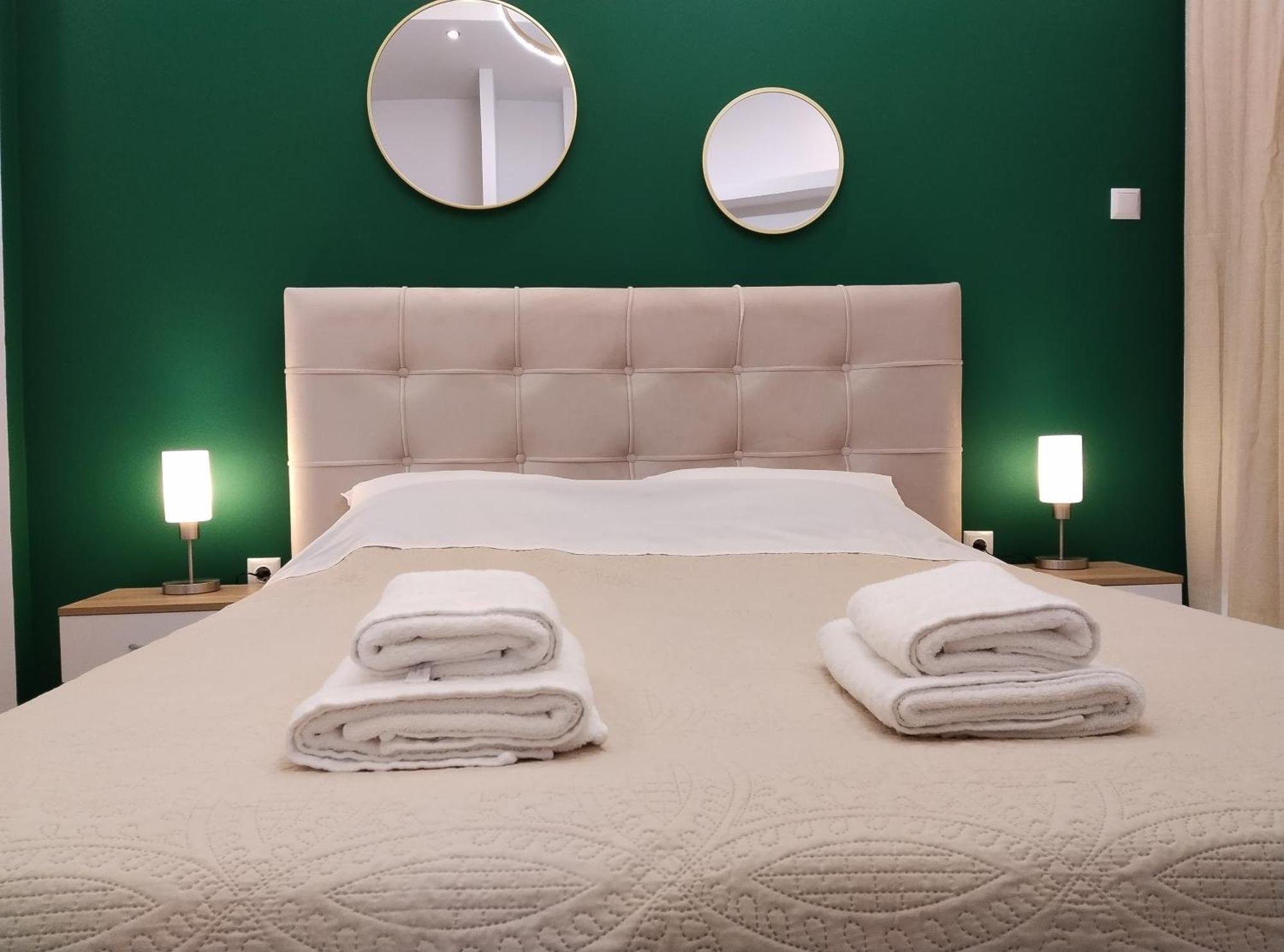 Domus Apartment - City Center Veria  Ngoại thất bức ảnh