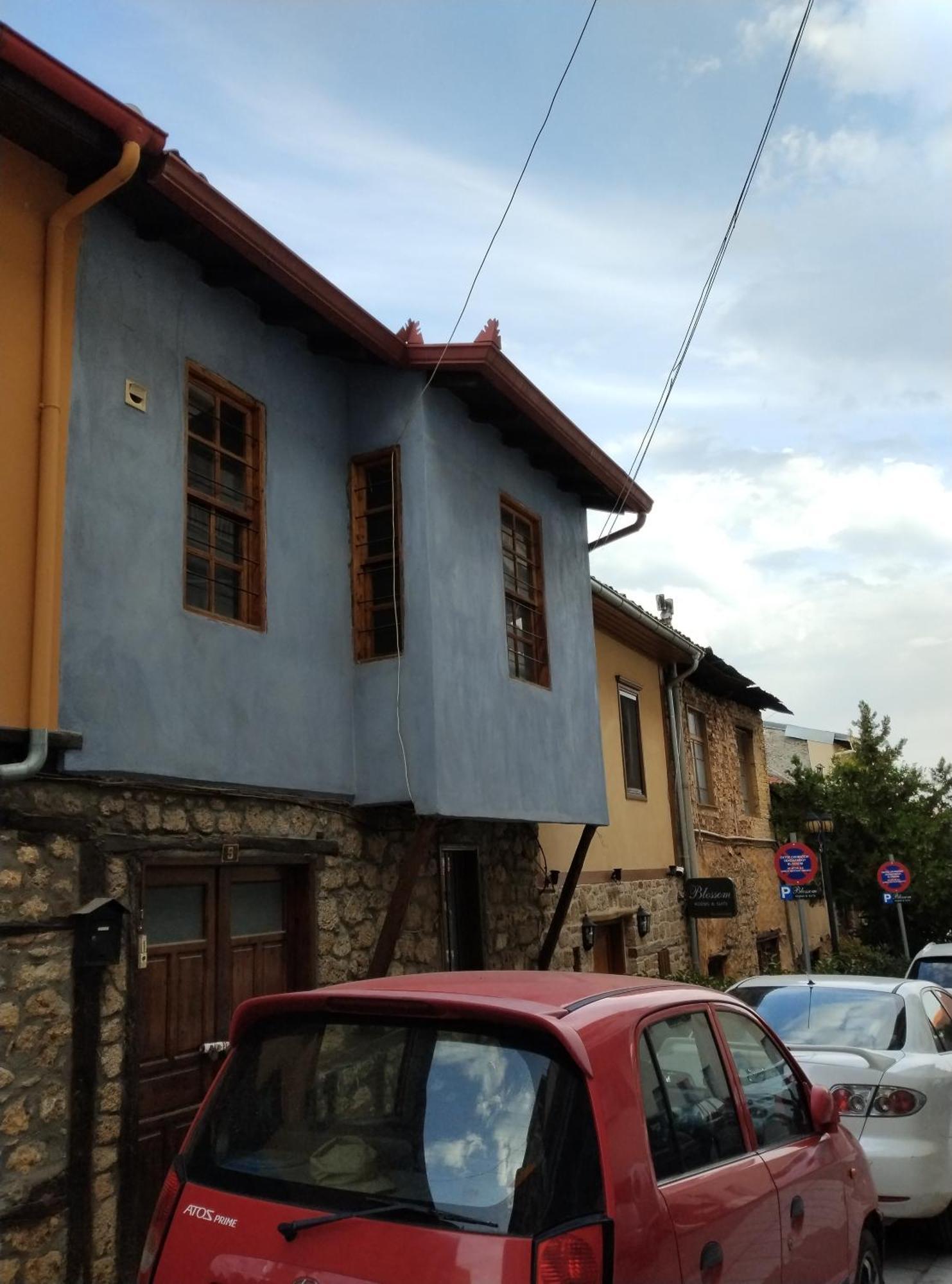 Domus Apartment - City Center Veria  Ngoại thất bức ảnh
