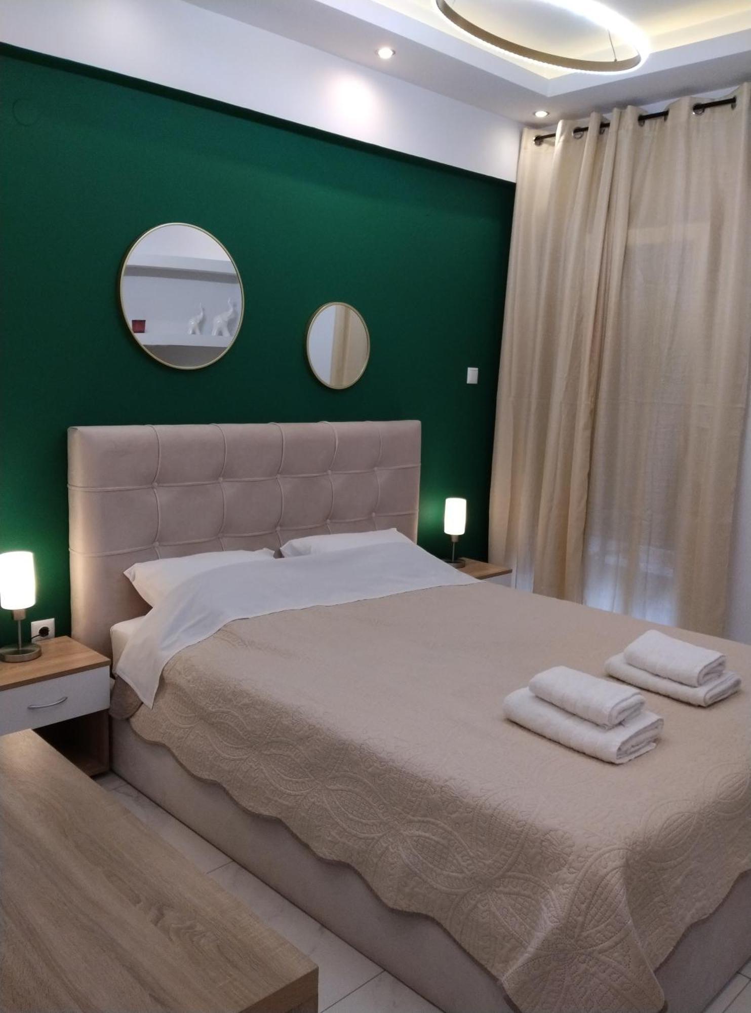 Domus Apartment - City Center Veria  Ngoại thất bức ảnh