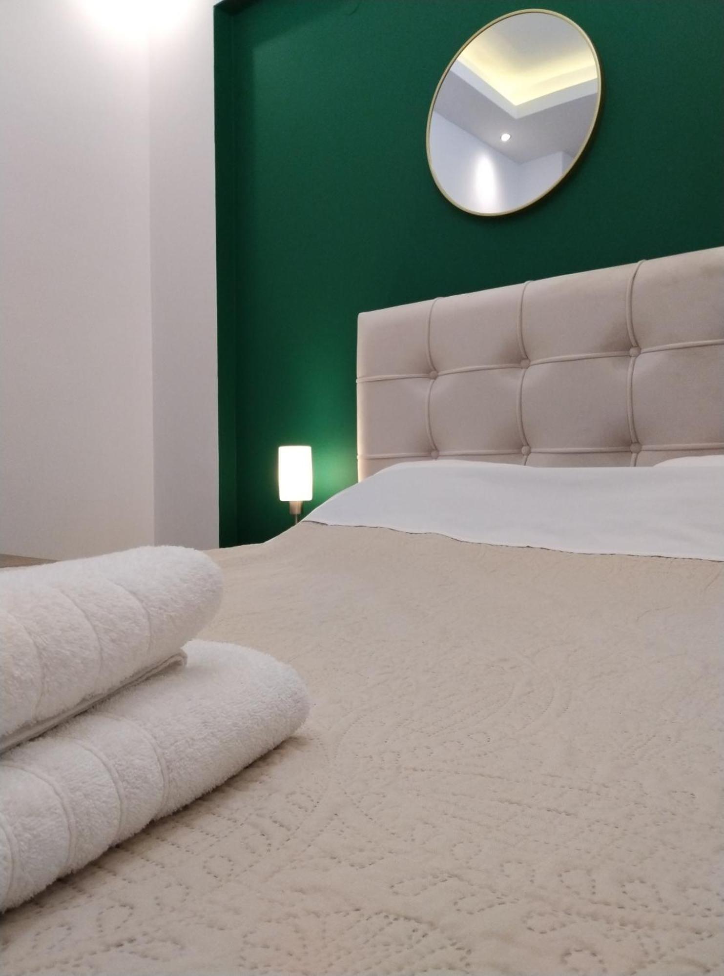 Domus Apartment - City Center Veria  Ngoại thất bức ảnh