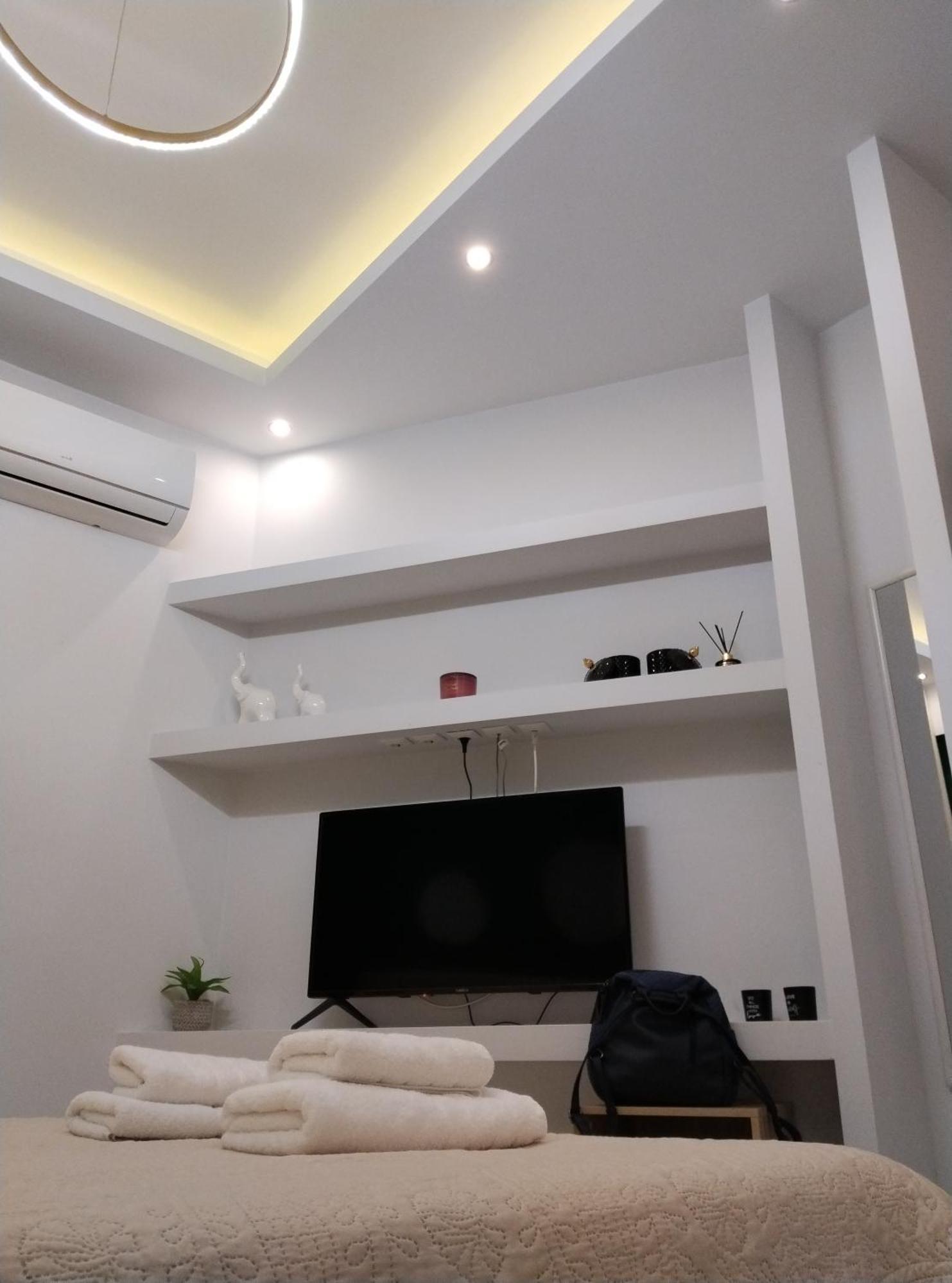 Domus Apartment - City Center Veria  Ngoại thất bức ảnh